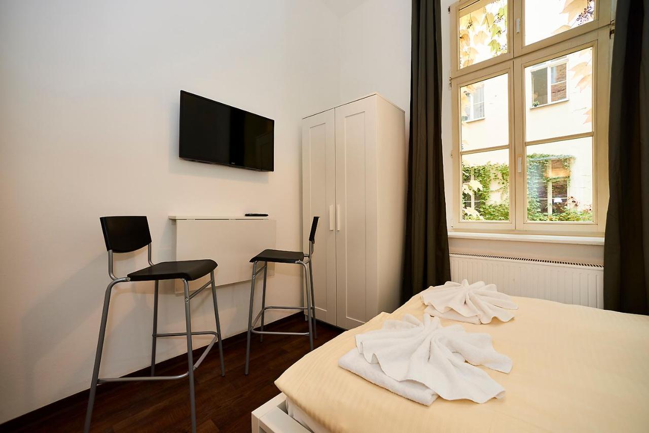 Bearlin - Center East Gasthof Berlin